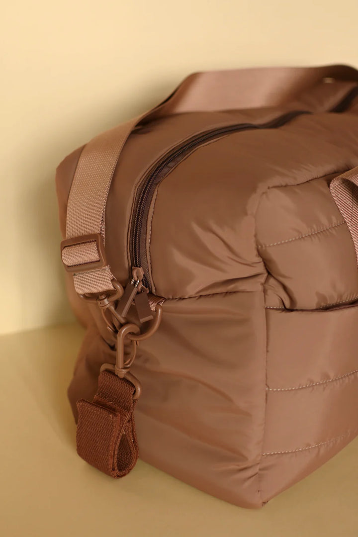Sac à couches - Cacao