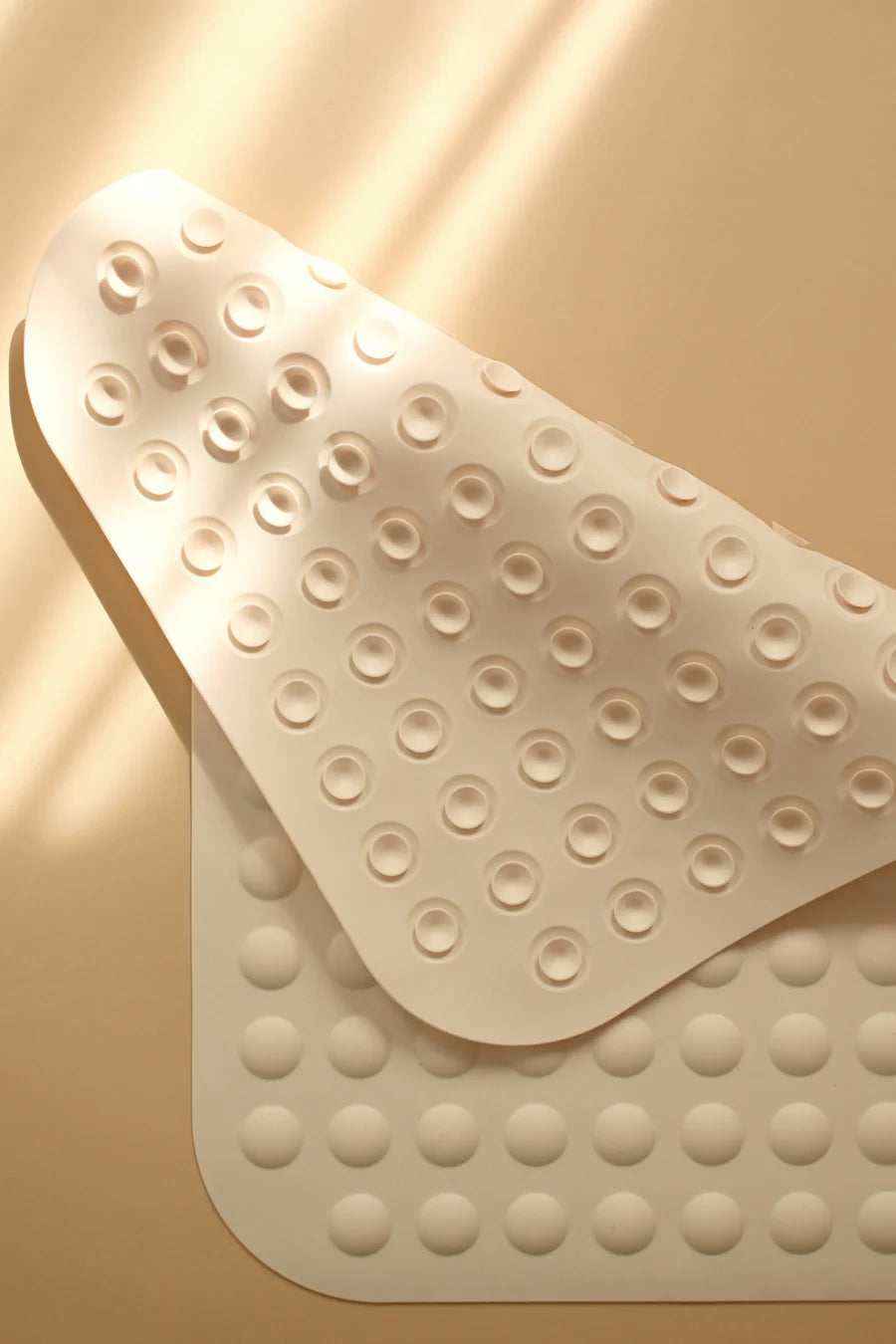 Tapis de bain en silicone