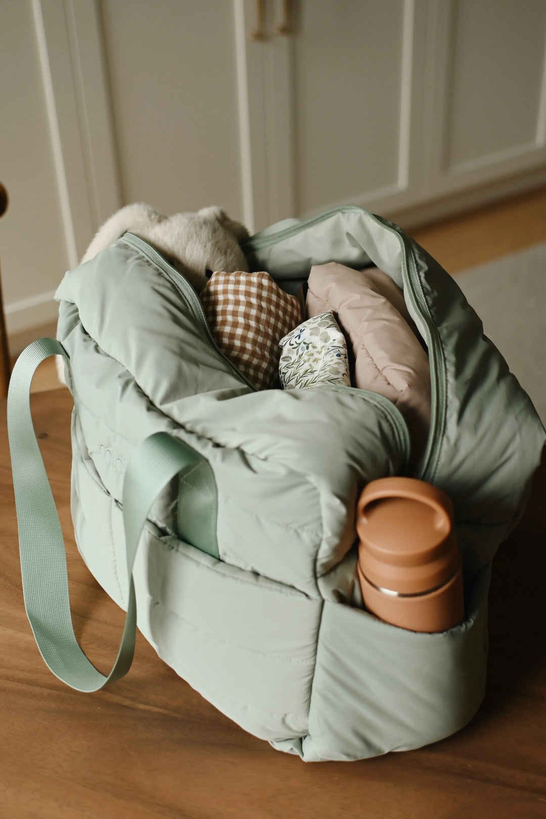 Sac à couches - Sage