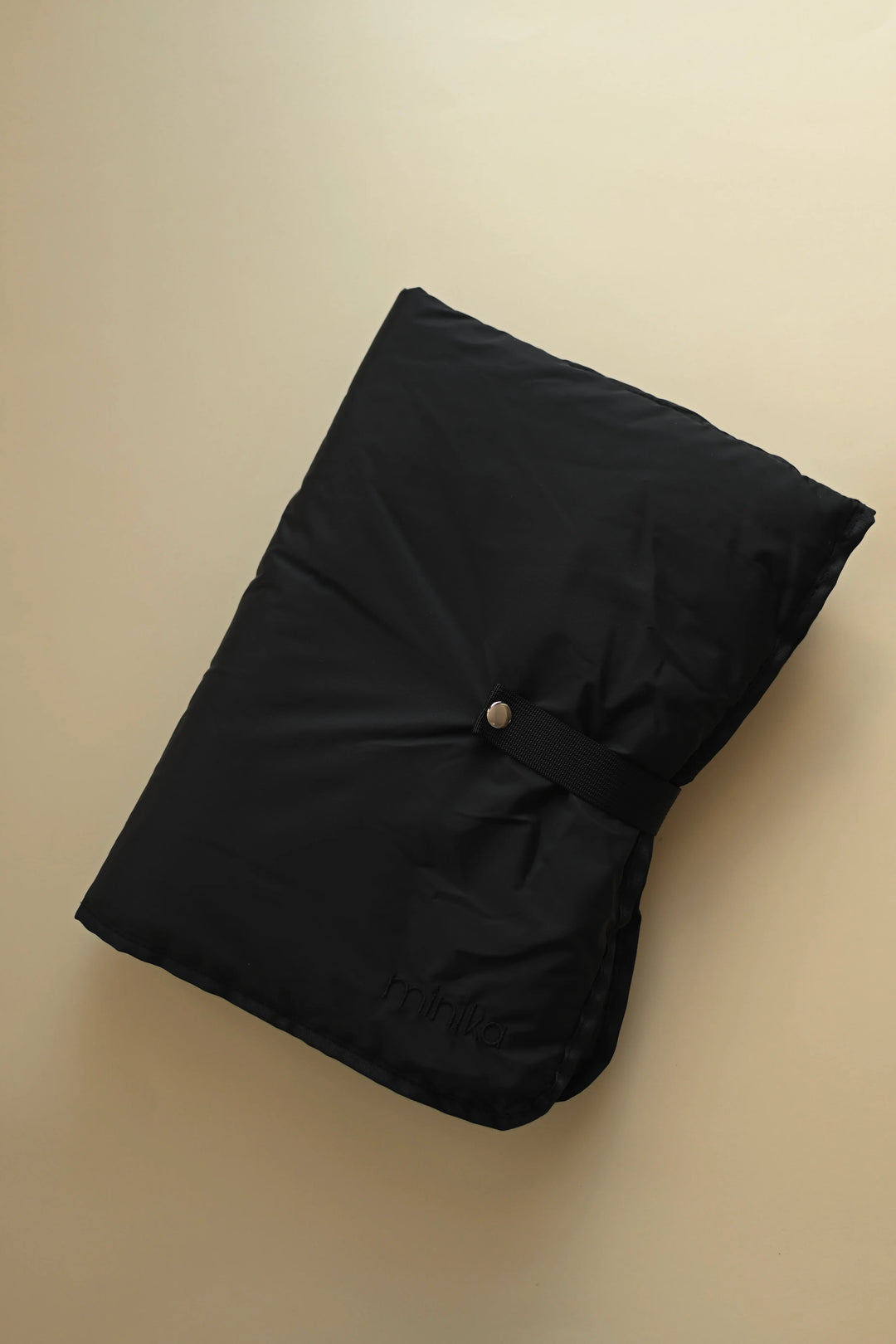 Sac à couches - Noir