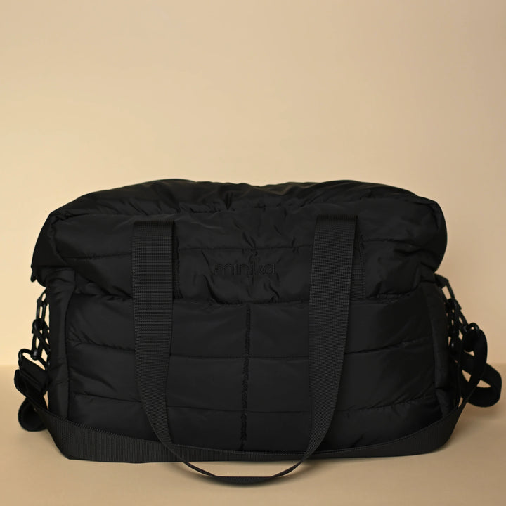 Sac à couches - Noir