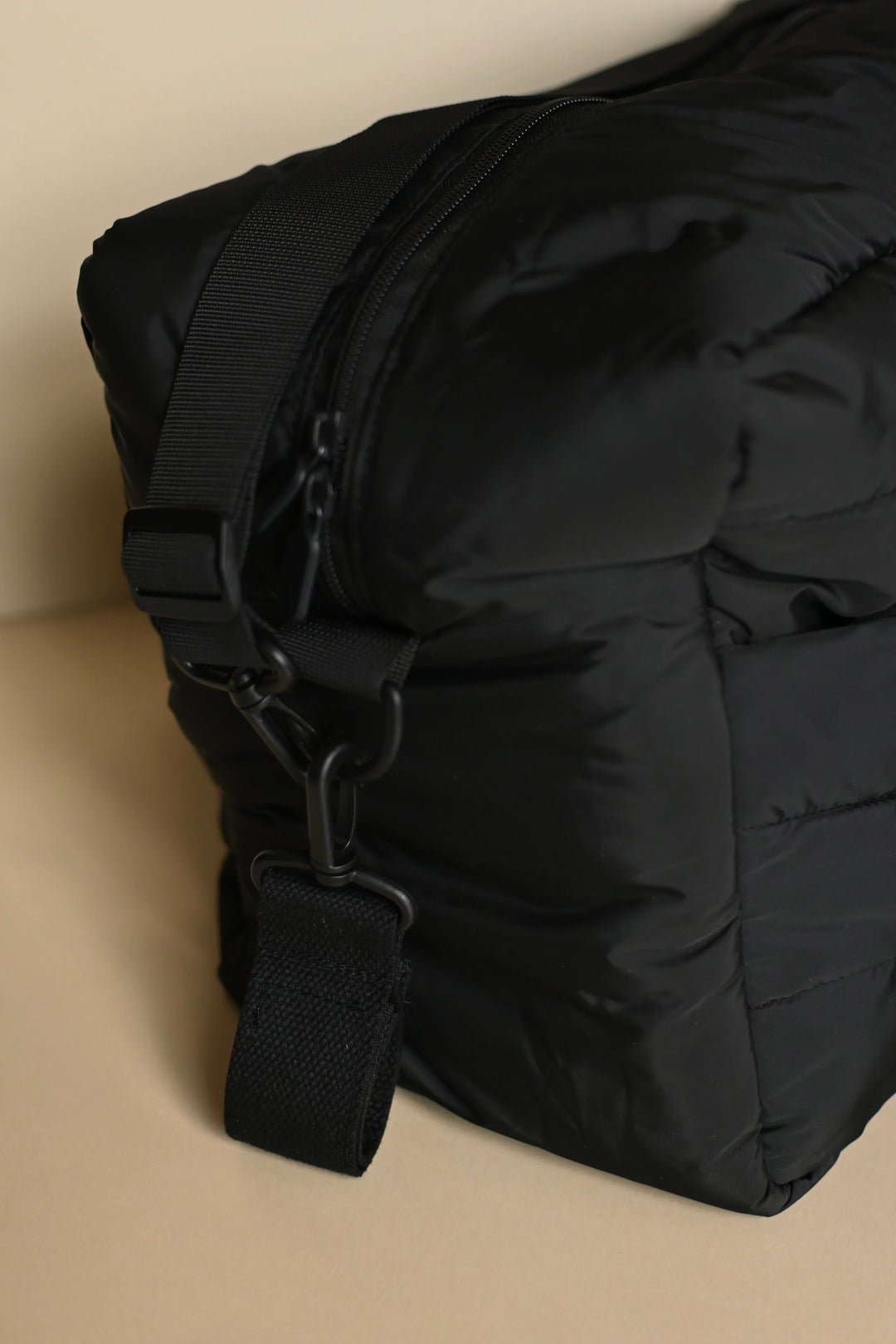 Sac à couches - Noir