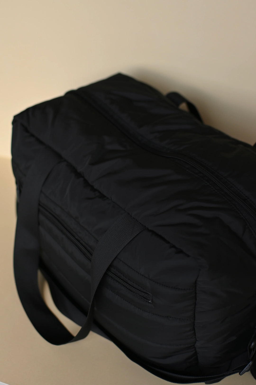 Sac à couches - Noir