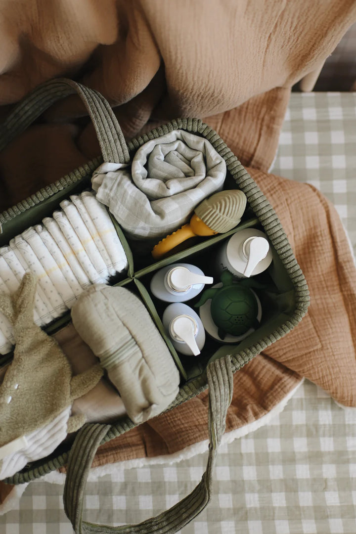 Panier organisateur de couches - Leaf