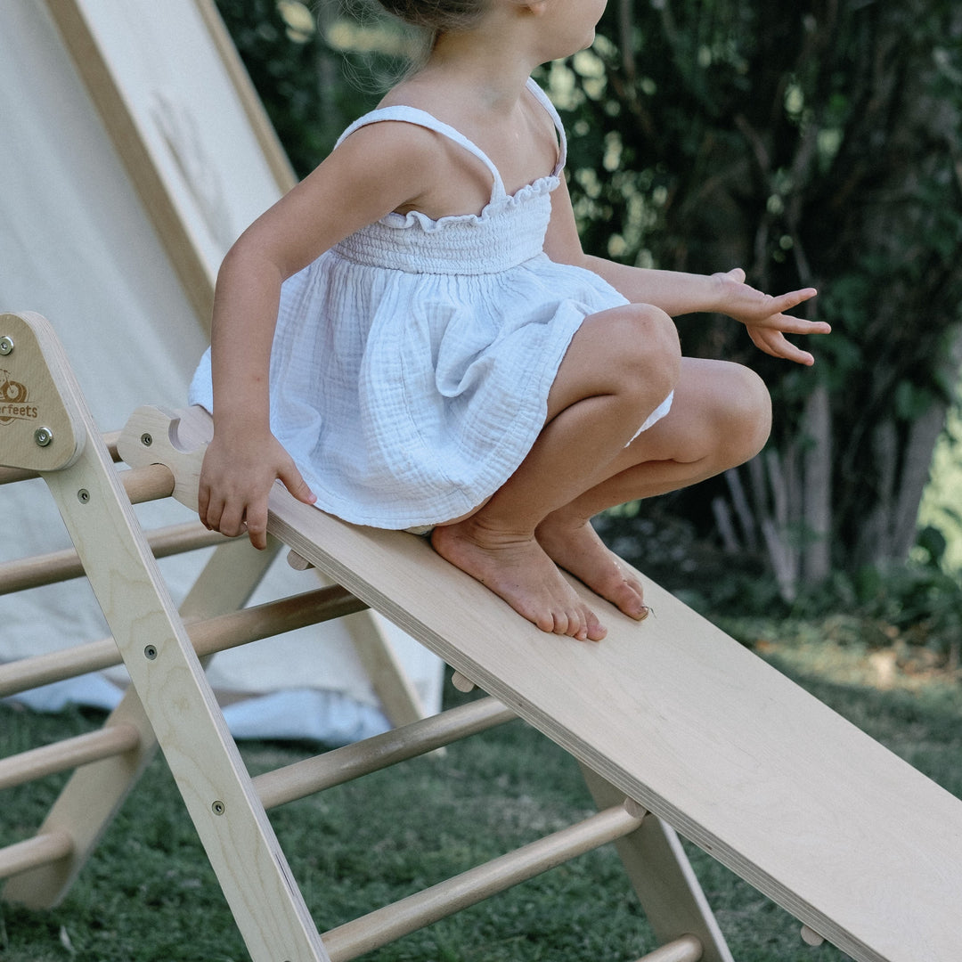 Structure d’escalade Pikler – Triangle moyen