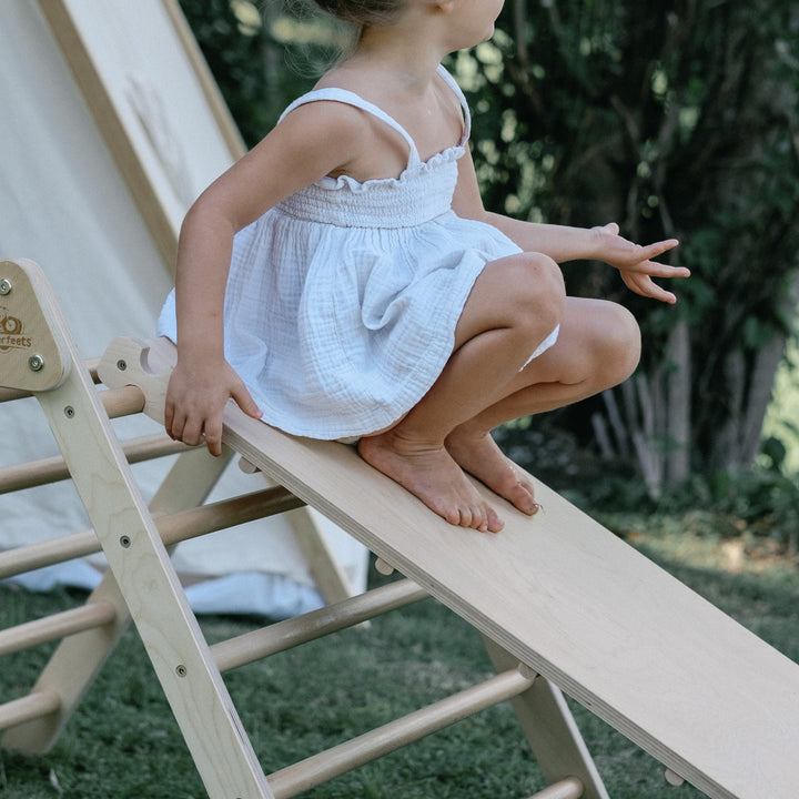 Structure d’escalade Pikler – Triangle moyen