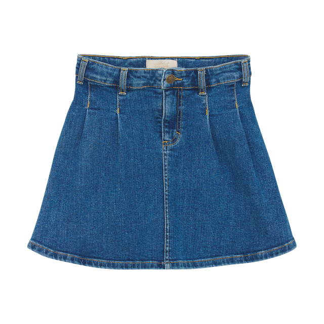 Jupe en denim