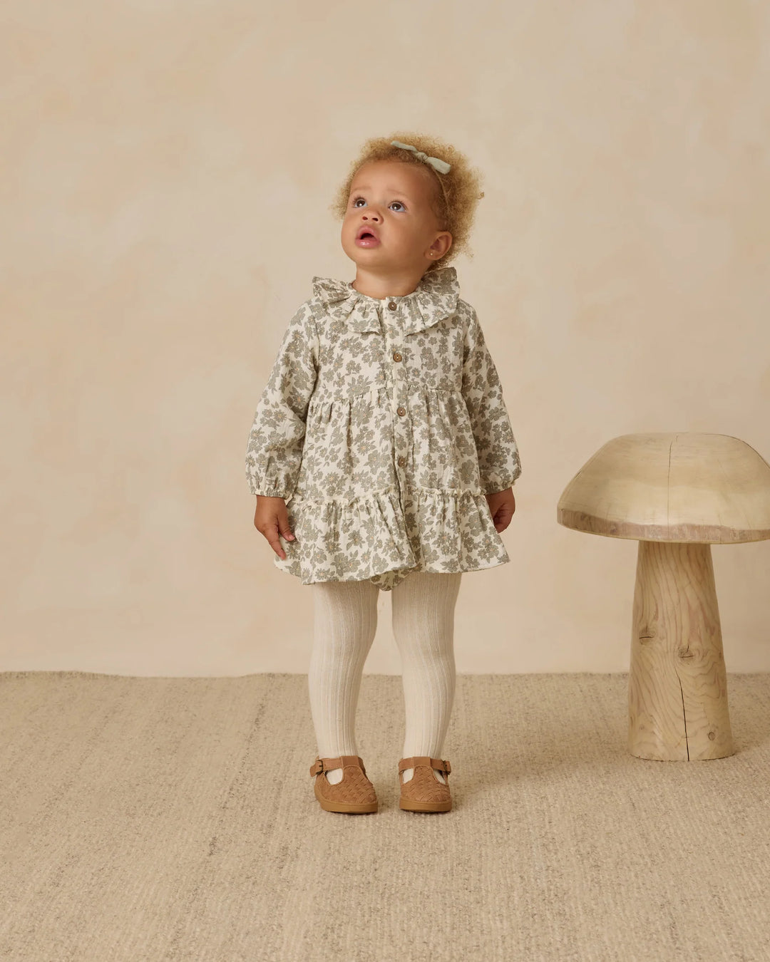Collants pour bébé - Natural