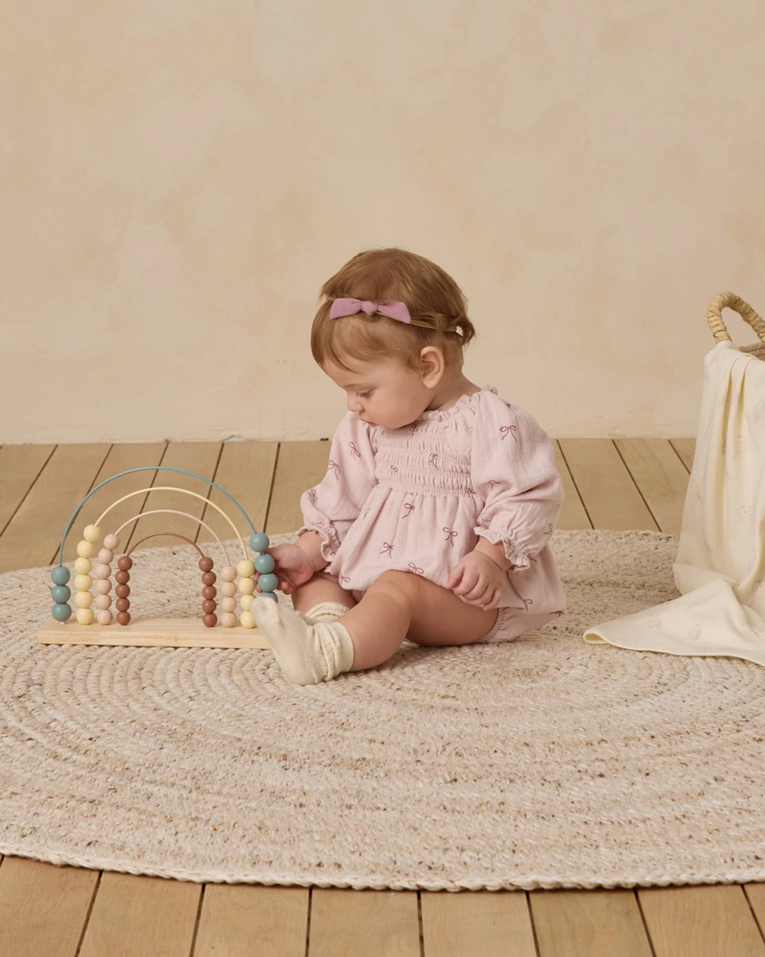 Barboteuse Eden - Boucles