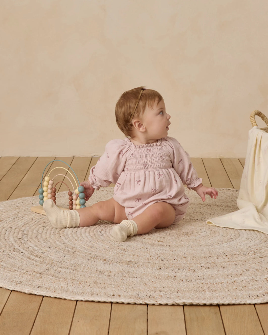 Barboteuse Eden - Boucles