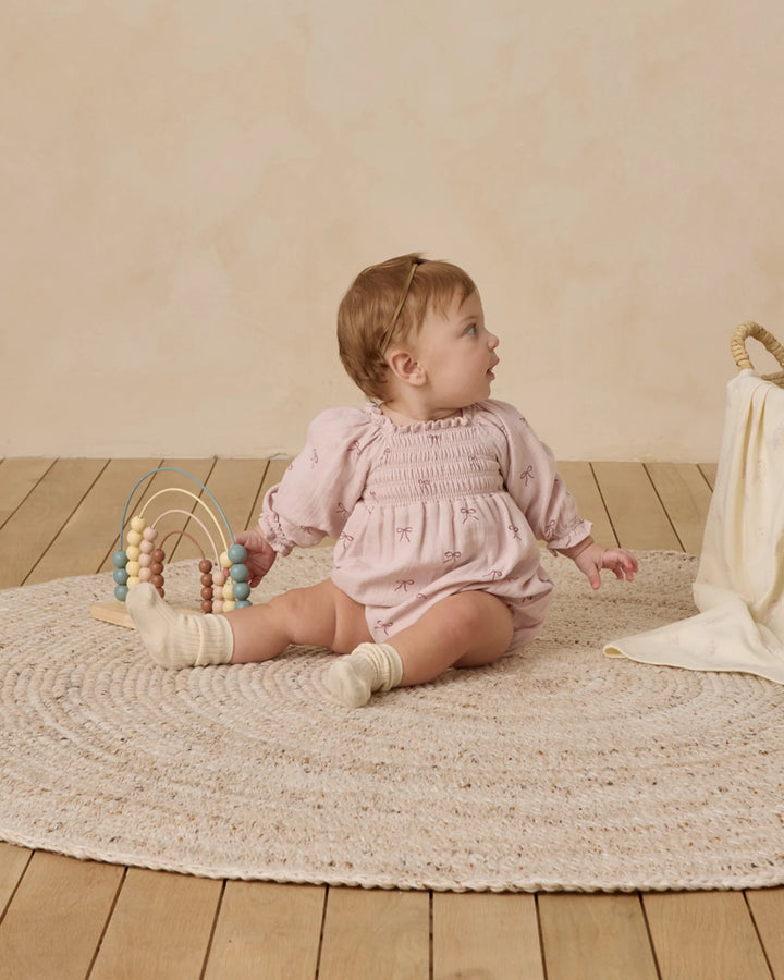 Barboteuse Eden - Boucles