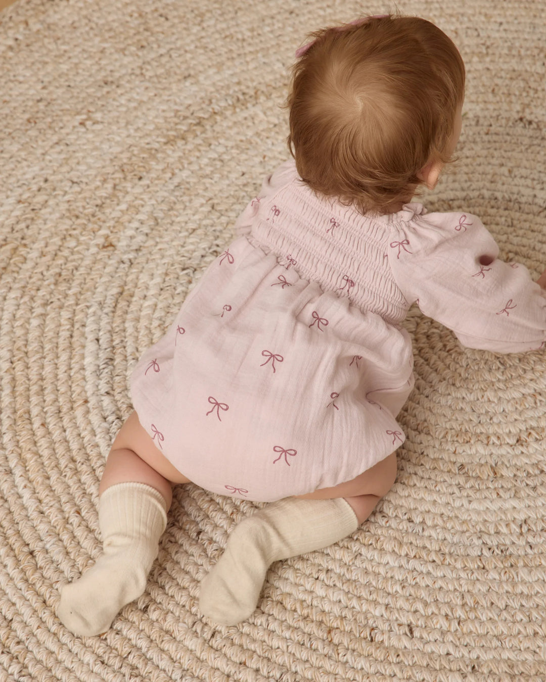 Barboteuse Eden - Boucles