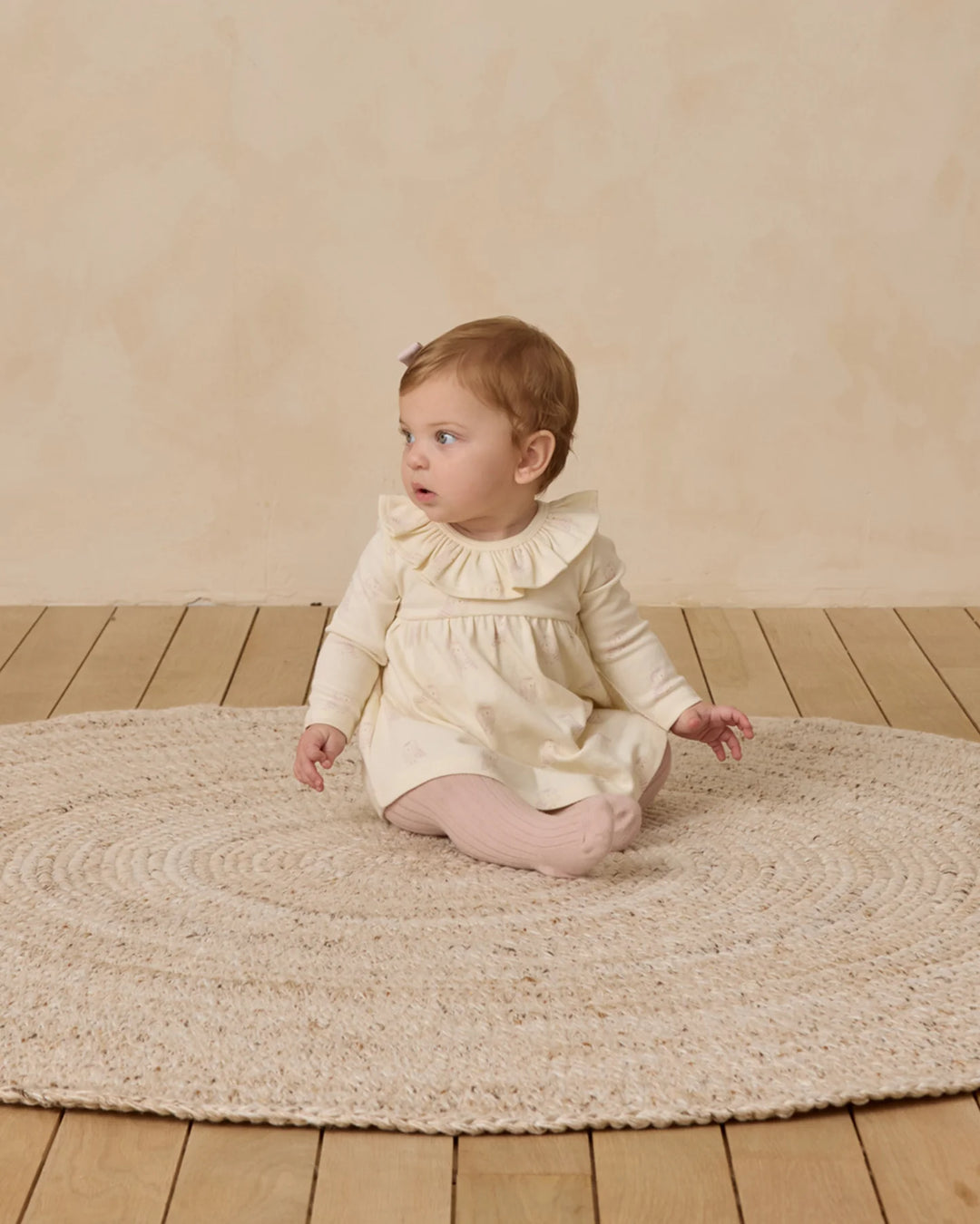 Collants pour bébé - Lilas