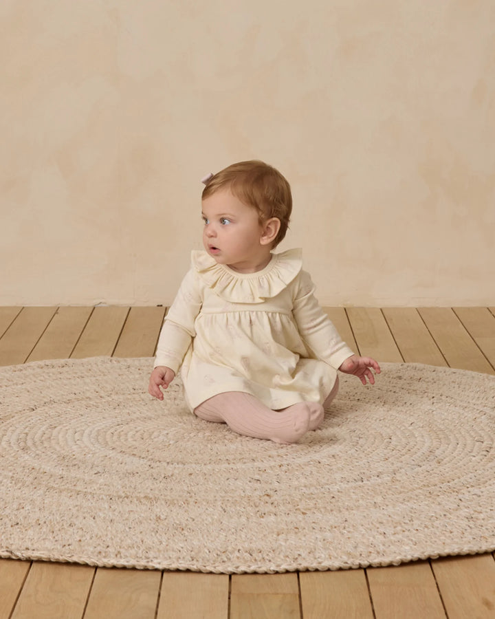 Collants pour bébé - Lilas