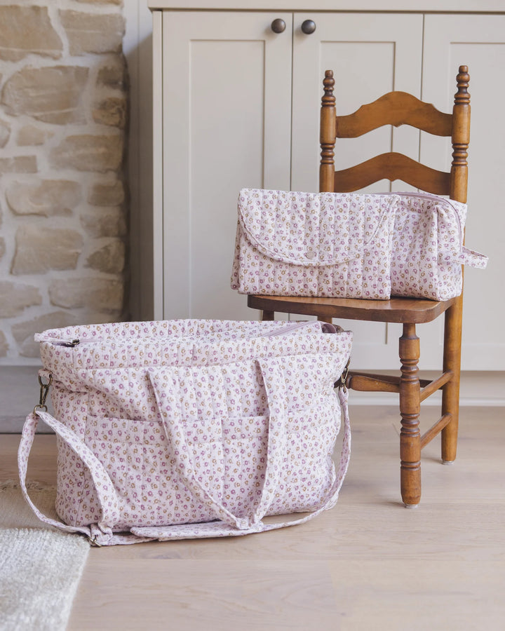 Trousse - Fleurs sauvages