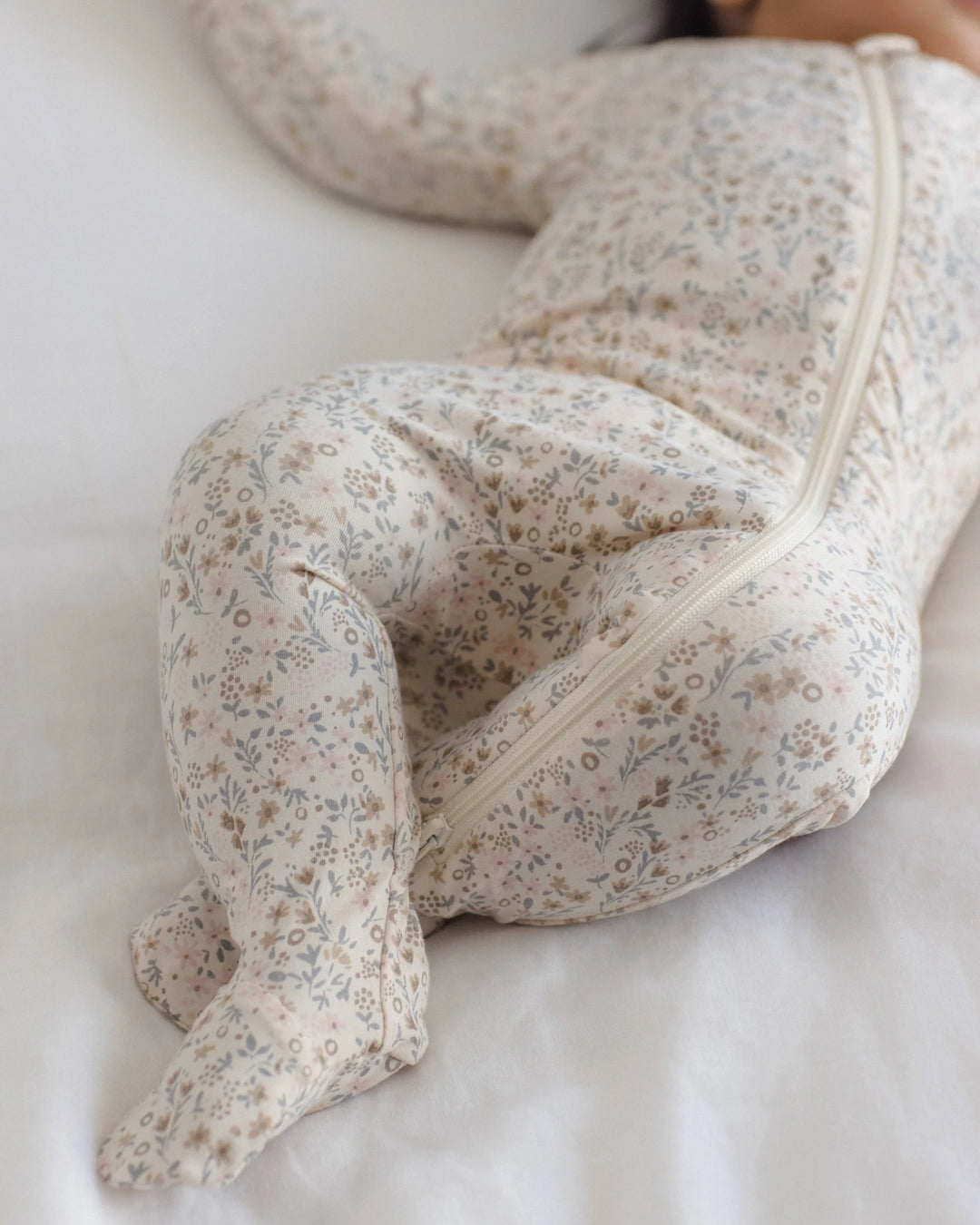Pyjama une pièce en bambou Bloom