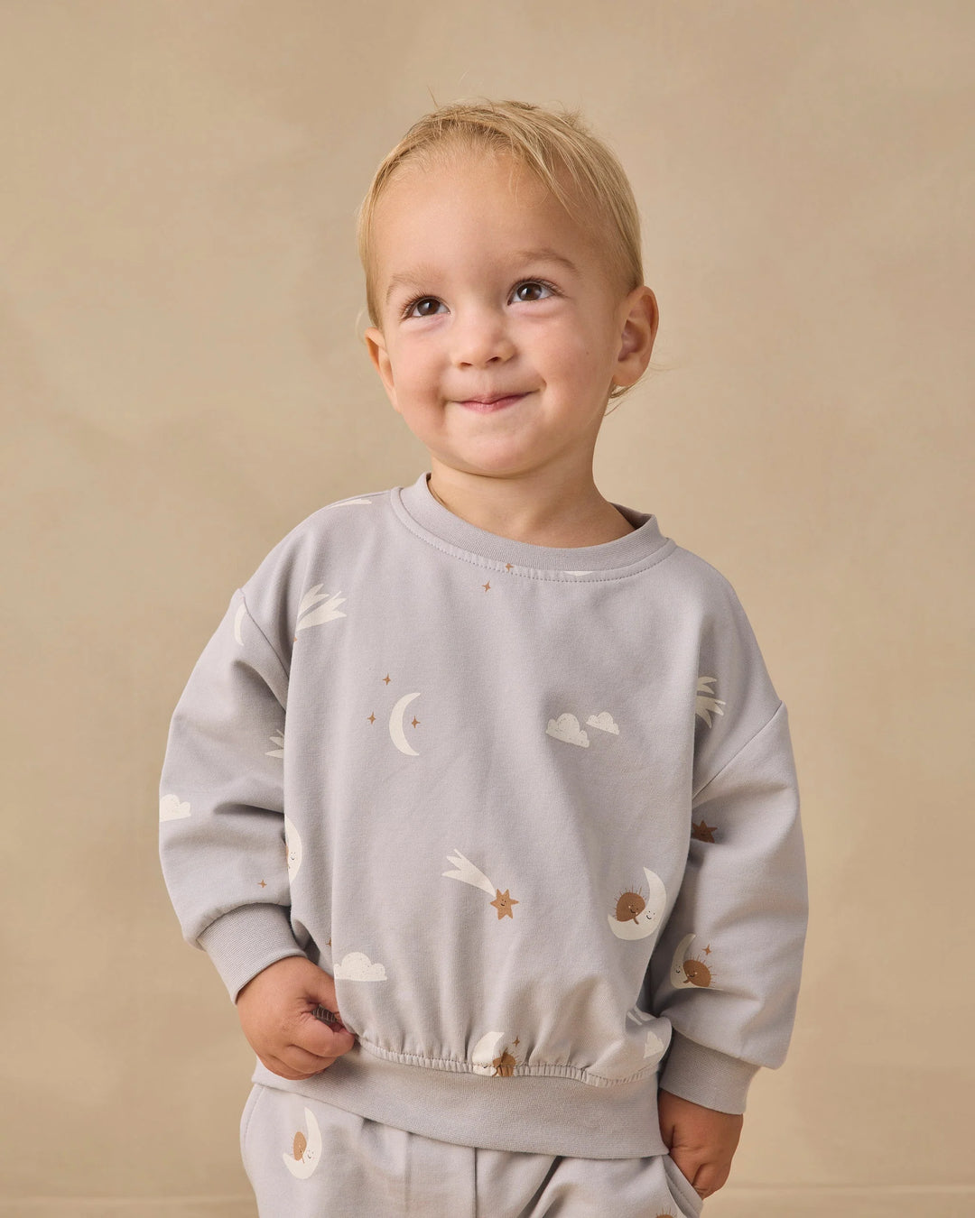 Sweat décontracté « Amis du ciel »
