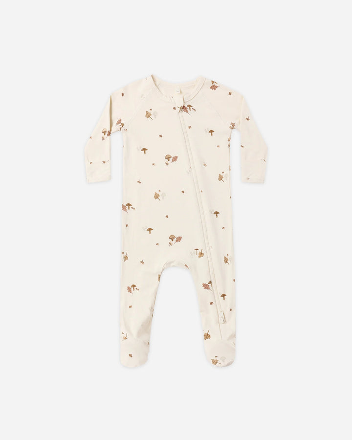 Pyjama une pièce en bambou Woodland