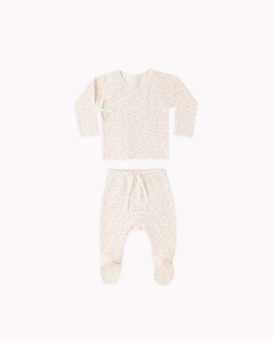 Ensemble kimono 2 pièces - Disty