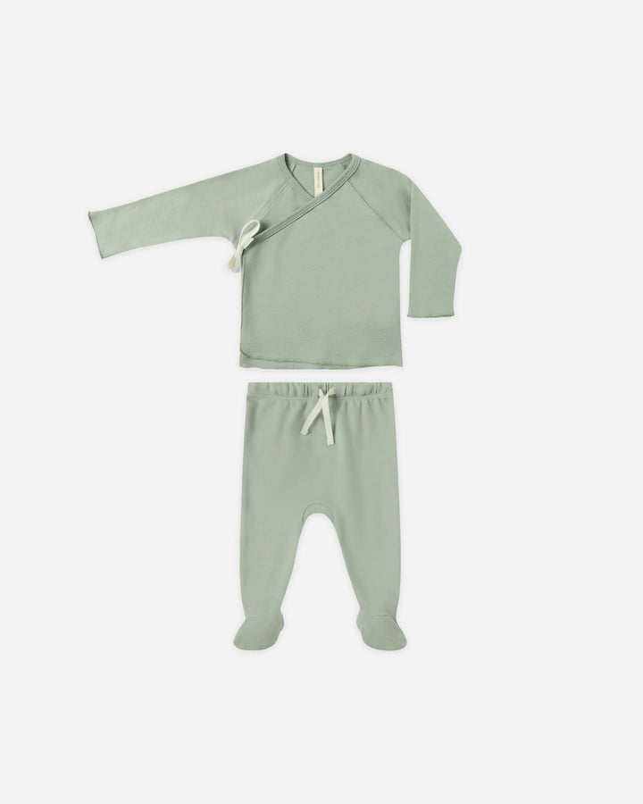 Ensemble kimono 2 pièces - Fern
