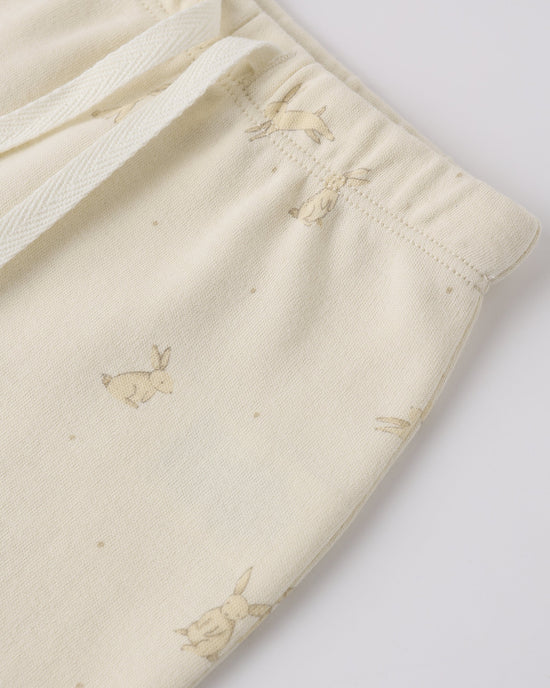 Ensemble kimono 2 pièces - Lapins