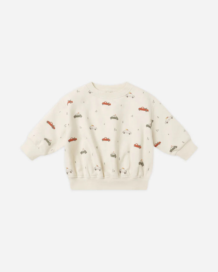 Sweat - Voitures festives