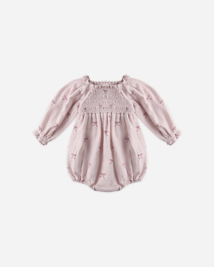 Barboteuse Eden - Boucles