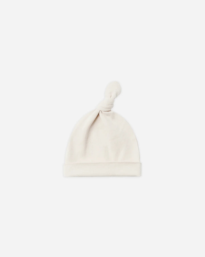 Chapeau noué Natural