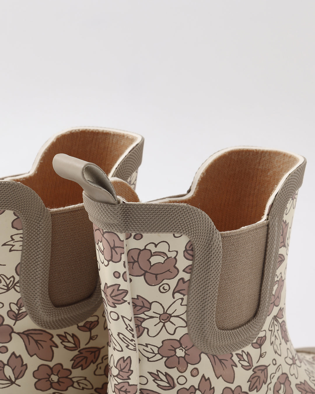 Bottes de pluie Pink Blossom