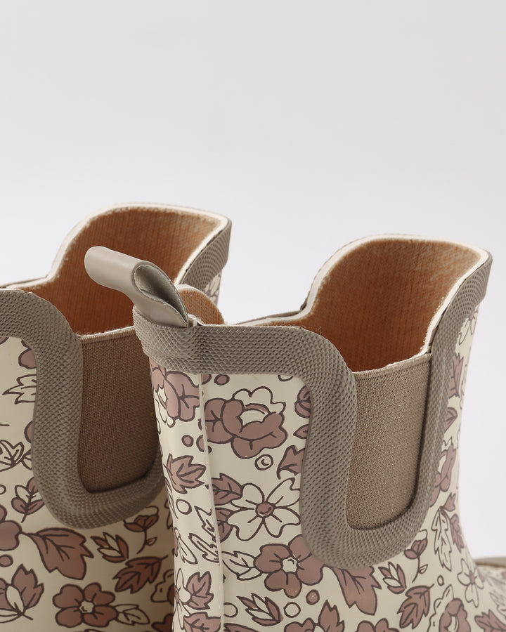 Bottes de pluie Pink Blossom