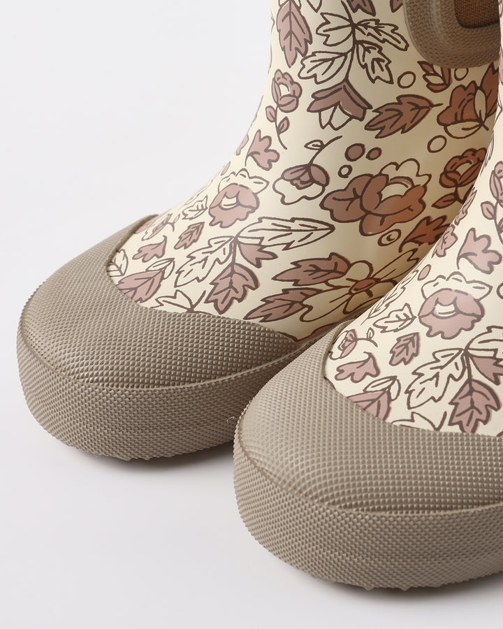 Bottes de pluie Pink Blossom