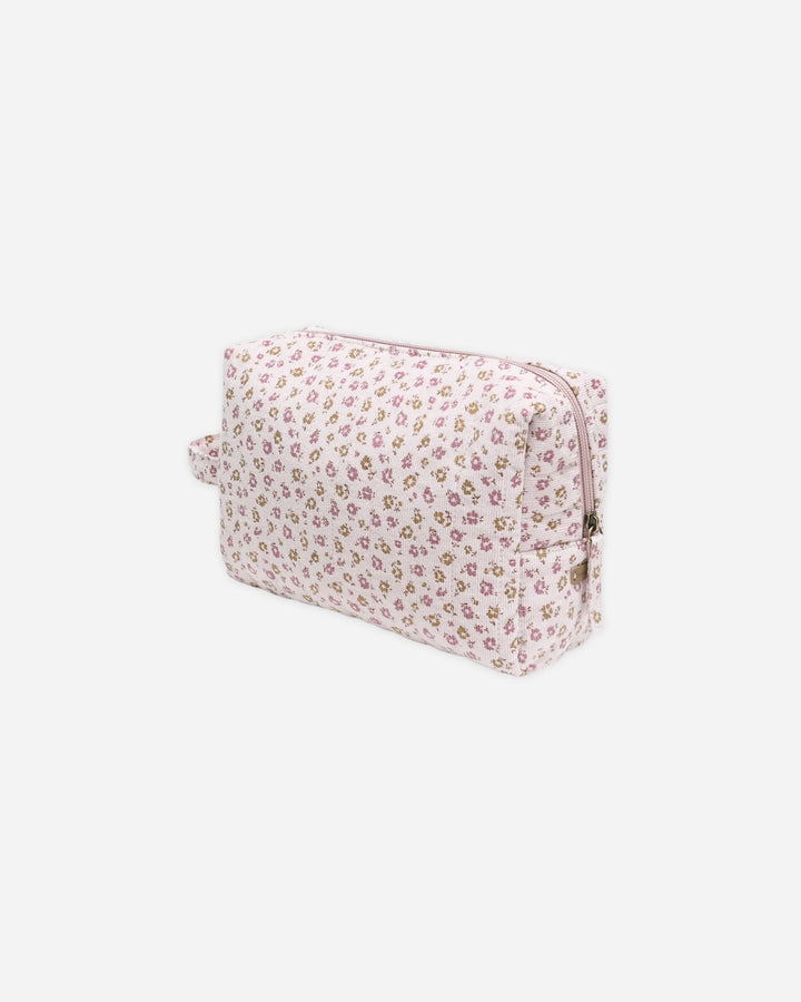 Trousse - Fleurs sauvages