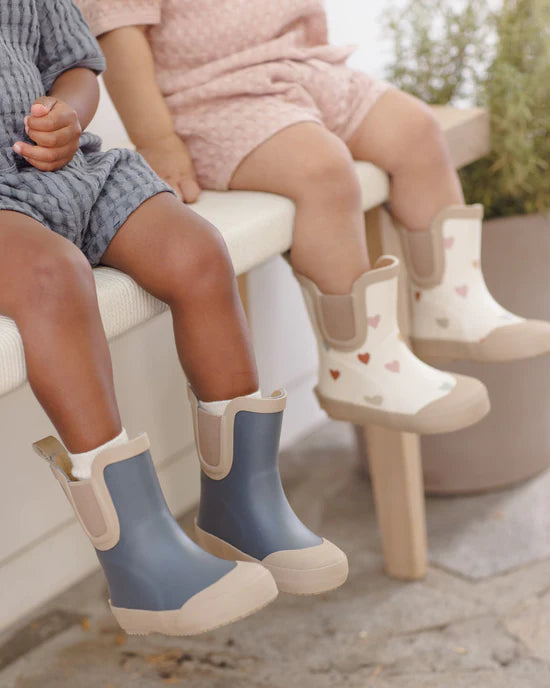 Bottes de pluie - Océan