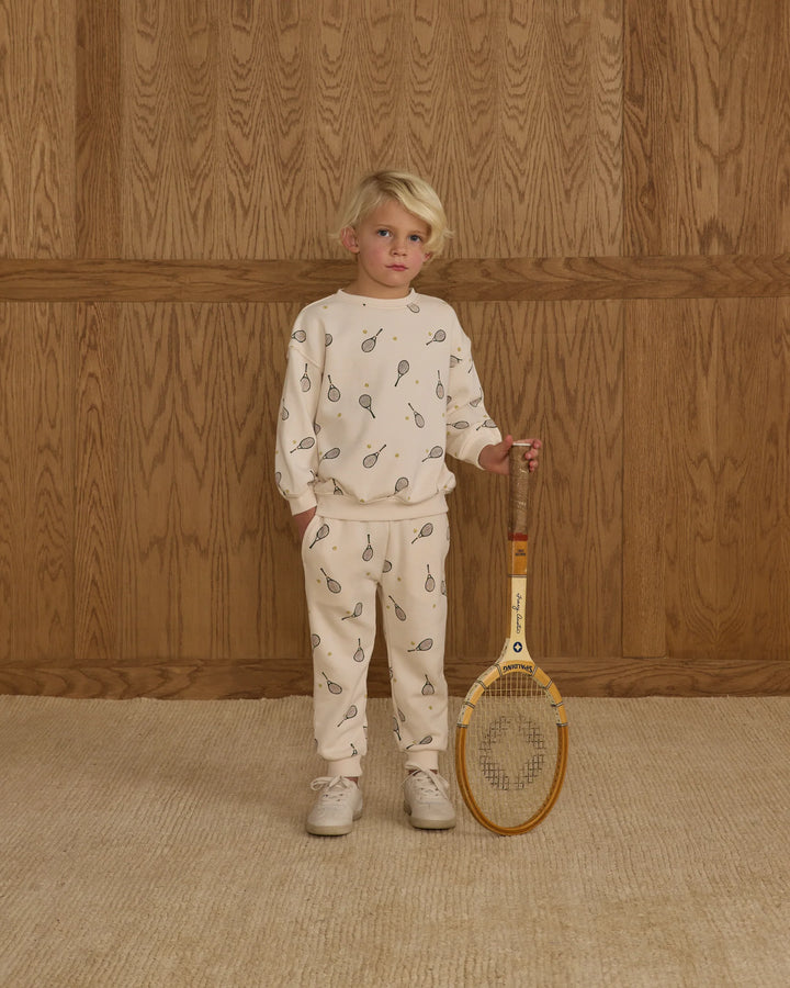 Sweat - Tennis