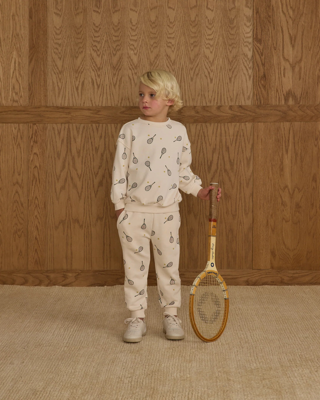 Sweat - Tennis