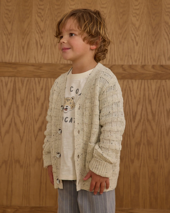 Cardigan Wynn - Avoine