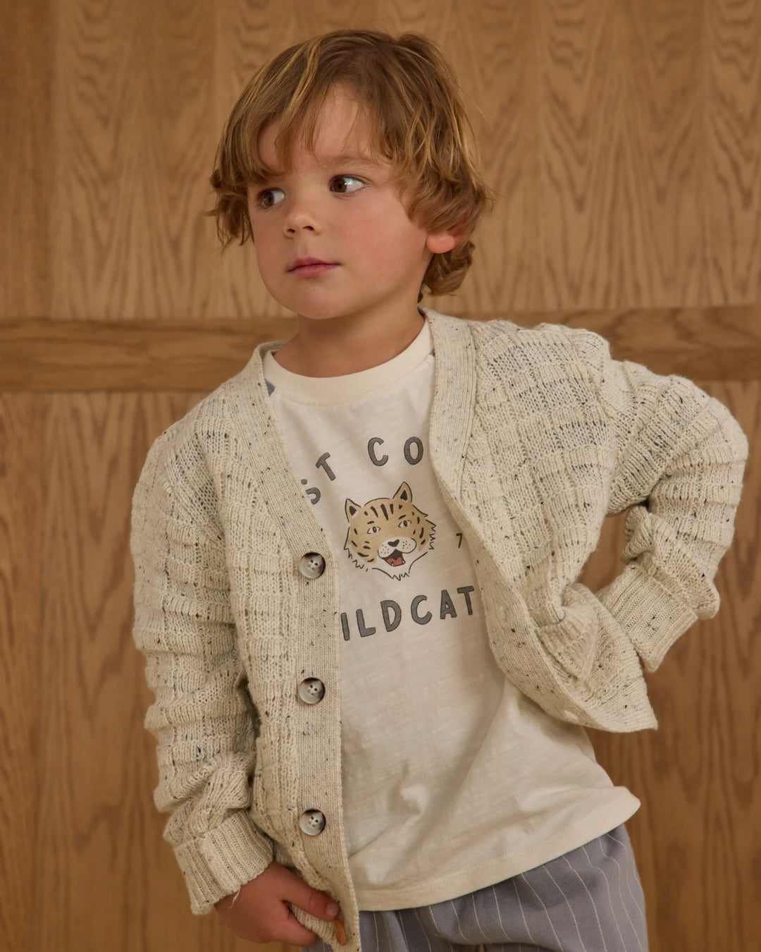 Cardigan Wynn - Avoine
