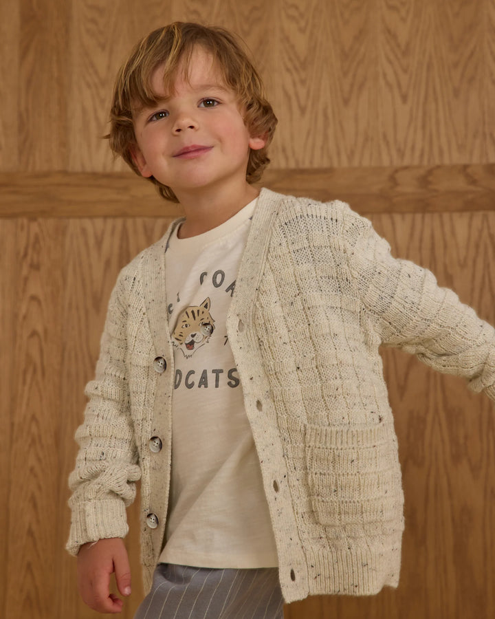Cardigan Wynn - Avoine