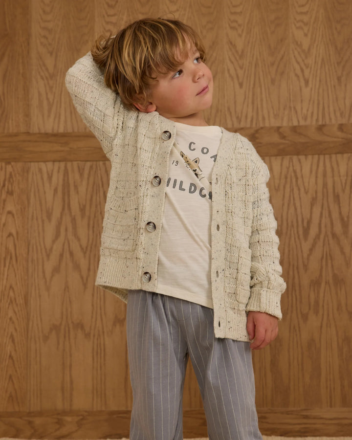 Cardigan Wynn - Avoine