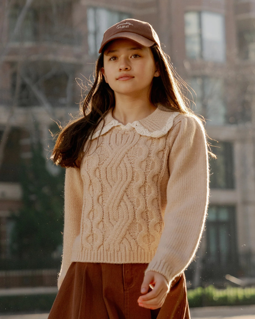 Pull Alice - Antique