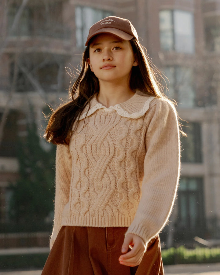 Pull Alice - Antique