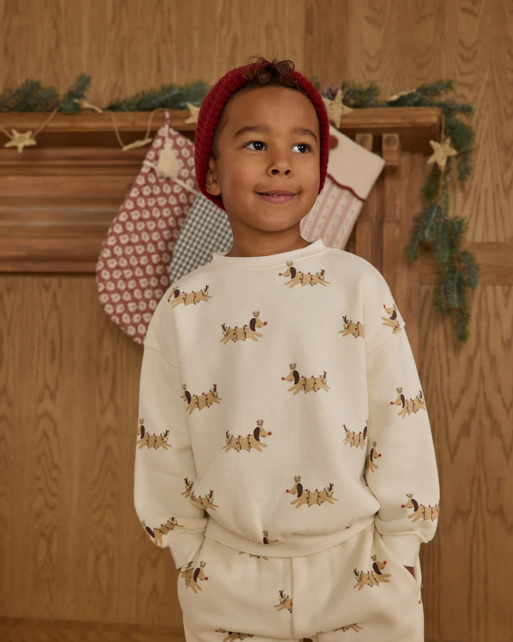 Sweat - Chiens de Noël