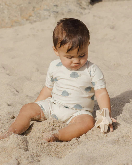 Maillot une pièce - Tortues de mer