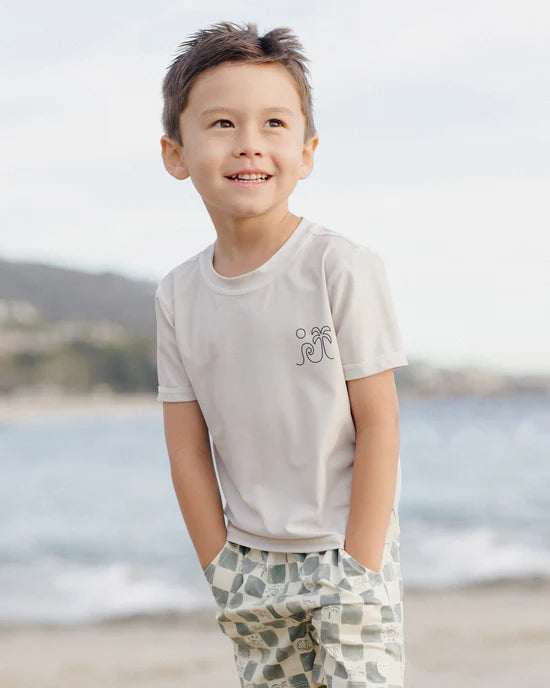 Short de piscine - Coastal Check