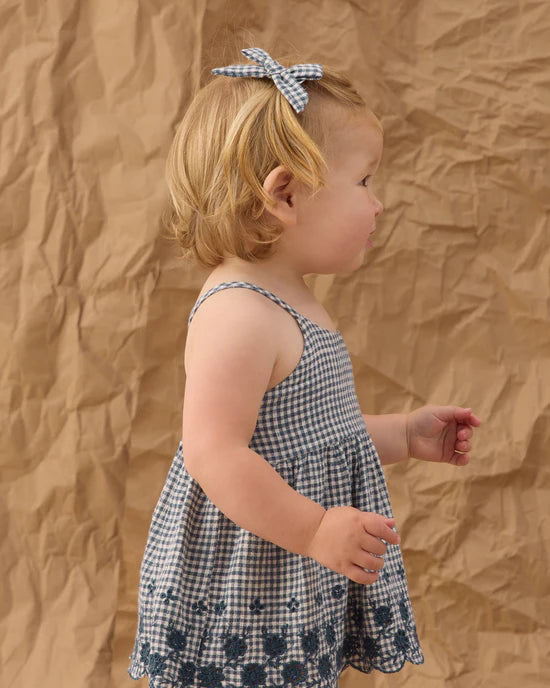 Ensemble Zenni - Marine Gingham