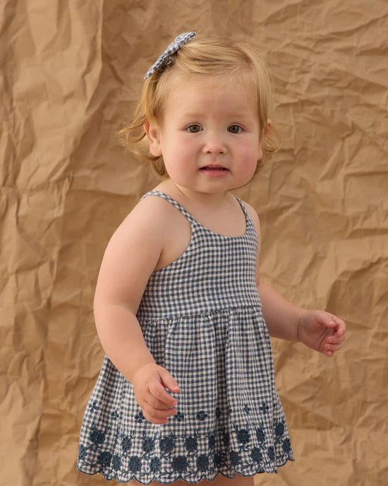 Ensemble Zenni - Marine Gingham