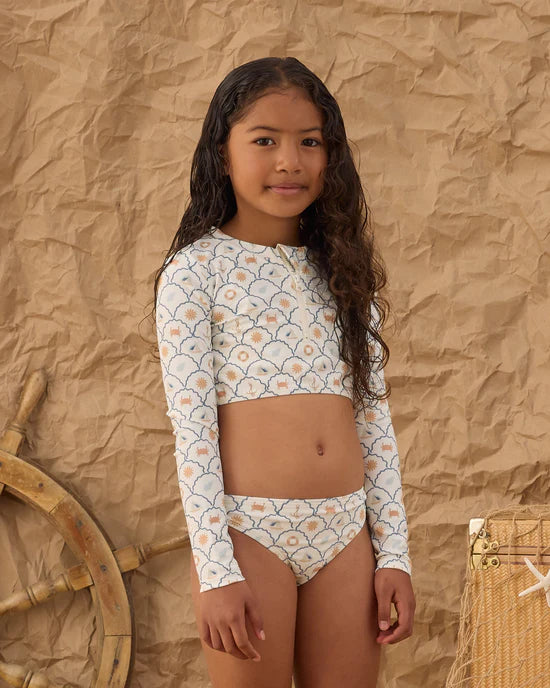 Maillot de bain trois pièces - Nautique