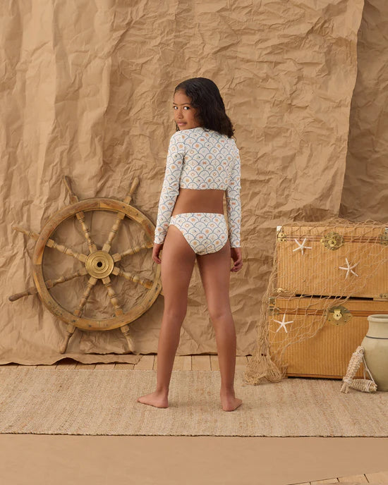 Maillot de bain trois pièces - Nautique