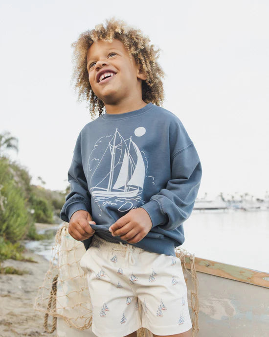 Short de piscine - Sail
