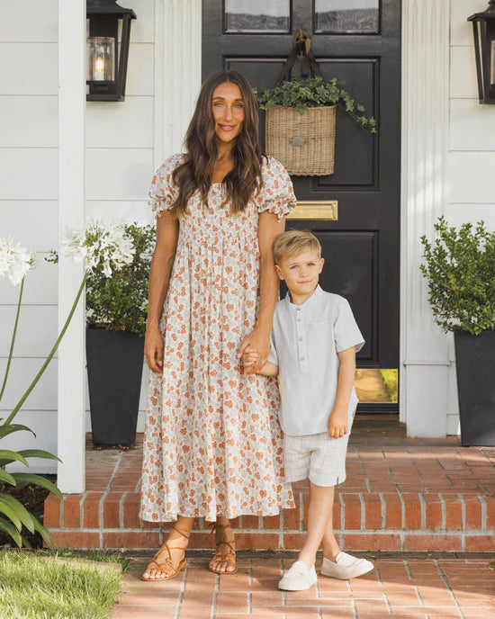 Robe Dallas - Americana Floral